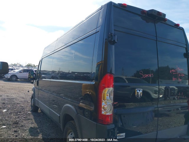 2016 RAM PROMASTER 2500 HIGH ROOF VIN: 3C6TRVDG5GE116276