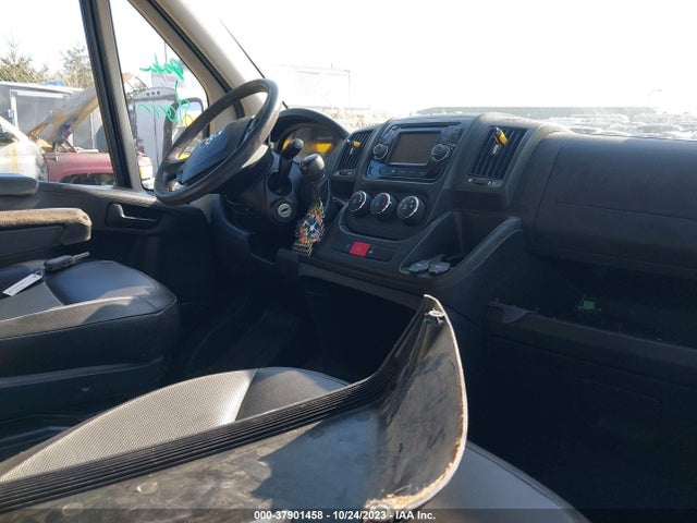 2016 RAM PROMASTER 2500 HIGH ROOF VIN: 3C6TRVDG5GE116276
