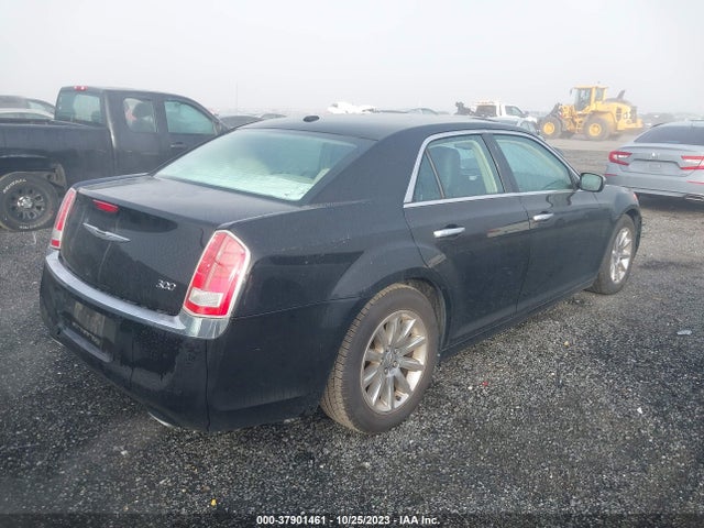 2012 CHRYSLER 300 LIMITED VIN: 2C3CCACG1CH165255