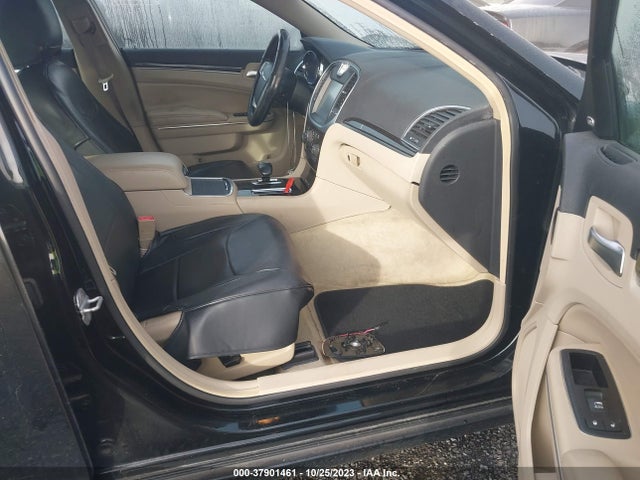 2012 CHRYSLER 300 LIMITED VIN: 2C3CCACG1CH165255
