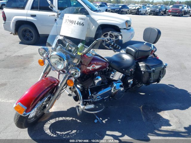 2017 HARLEY-DAVIDSON FLSTC 1HD1BWV19HB022841 Photo 1