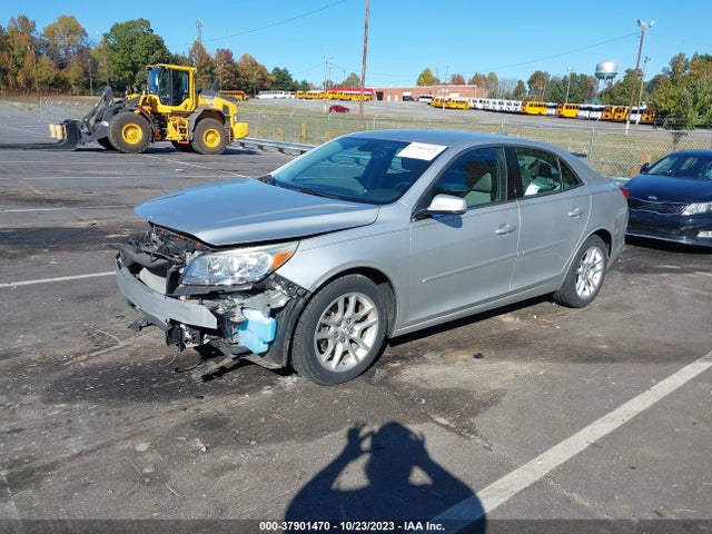 Chevrolet MALIBU LT 2015 1G11C5SL7FF196209 Image 2