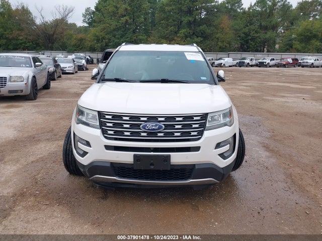 1FM5K7F83HGA42702 Ford Explorer Limited