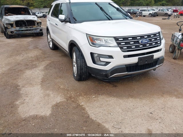 1FM5K7F83HGA42702 Ford Explorer Limited