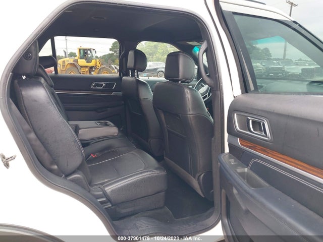 1FM5K7F83HGA42702 Ford Explorer Limited