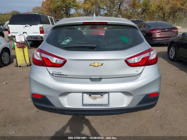 Chevrolet Cruze Lt Auto 2018 3G1BE6SMXJS615929 Image 16