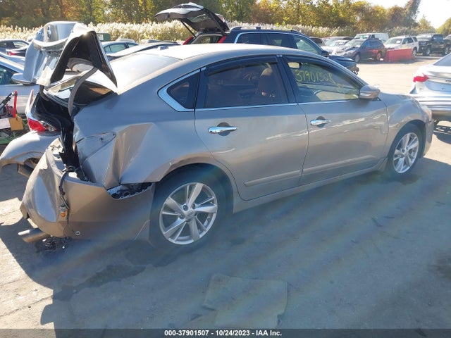 2013 NISSAN ALTIMA 2.5 SL VIN: 1N4AL3AP0DC902070