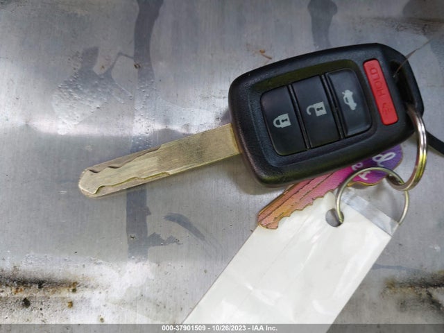 Honda Civic Sedan Lx 2014 2HGFB2F59EH511133 Image 11