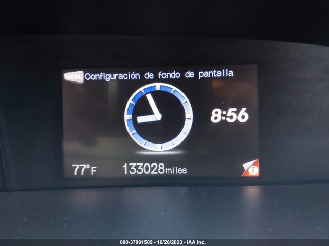 Honda Civic Sedan Lx 2014 2HGFB2F59EH511133 Image 7