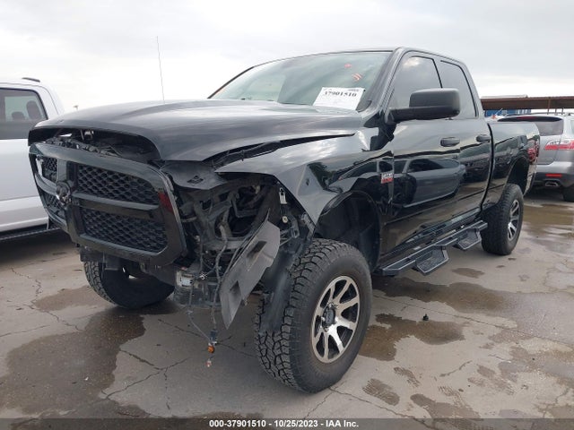 1C6RR6FT7ES364520 RAM 1500 Express
