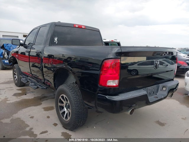 1C6RR6FT7ES364520 RAM 1500 Express