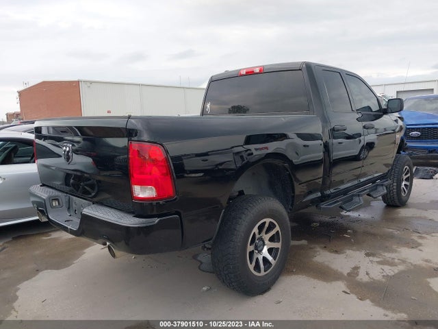 1C6RR6FT7ES364520 RAM 1500 Express