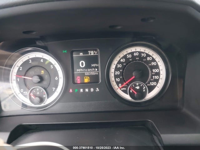 1C6RR6FT7ES364520 RAM 1500 Express