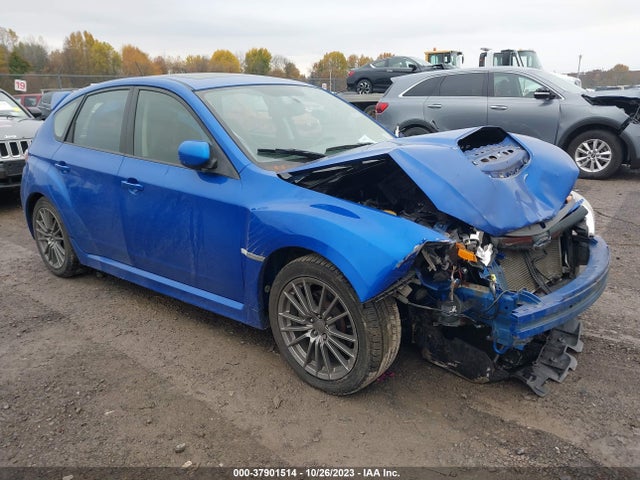 2014 SUBARU IMPREZA WAGON WRX WRX LIMITED VIN: JF1GR7E69EG225130