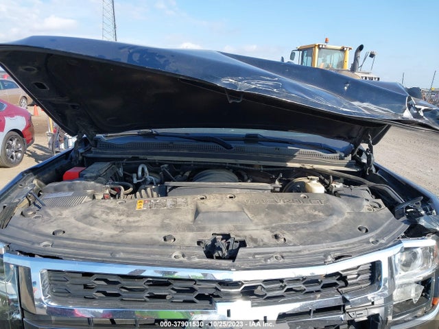 Chevrolet Suburban Lt 2019 1GNSCHKC9KR186262 Image 10