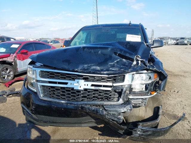 Chevrolet Suburban Lt 2019 1GNSCHKC9KR186262 Image 12