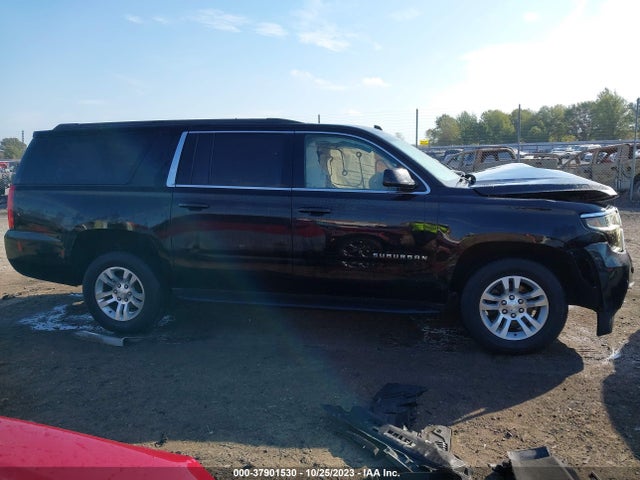 Chevrolet Suburban Lt 2019 1GNSCHKC9KR186262 Image 13