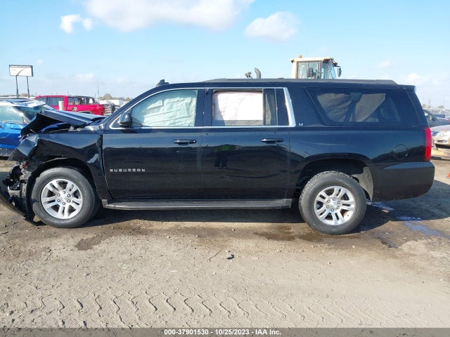 Chevrolet Suburban Lt 2019 1GNSCHKC9KR186262 Image 14