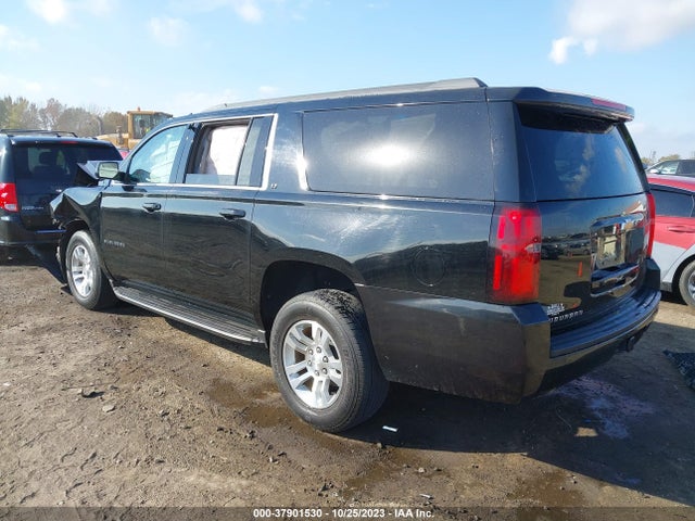 Chevrolet Suburban Lt 2019 1GNSCHKC9KR186262 Image 3