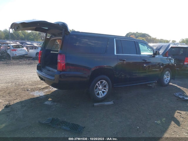 Chevrolet Suburban Lt 2019 1GNSCHKC9KR186262 Image 4