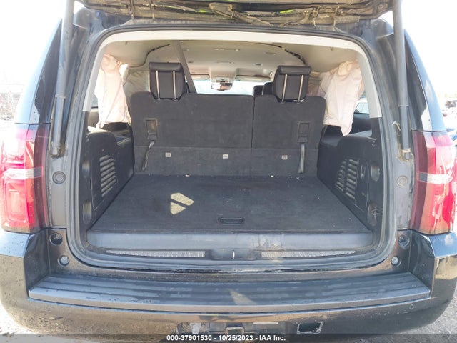 Chevrolet Suburban Lt 2019 1GNSCHKC9KR186262 Image 8