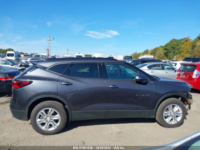 3GNKBJRS7MS576476 Chevrolet Blazer Lt