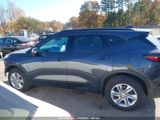 3GNKBJRS7MS576476 Chevrolet Blazer Lt