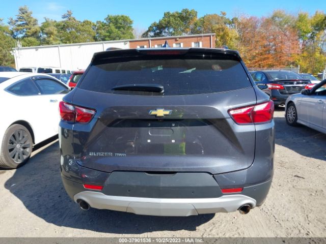 3GNKBJRS7MS576476 Chevrolet Blazer Lt