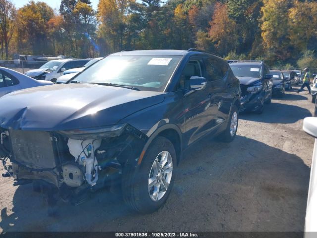 3GNKBJRS7MS576476 Chevrolet Blazer Lt