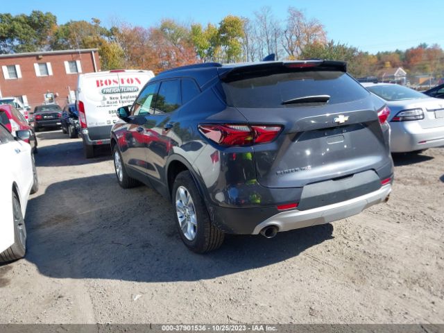 3GNKBJRS7MS576476 Chevrolet Blazer Lt