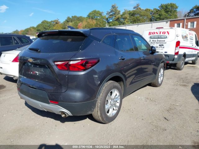 3GNKBJRS7MS576476 Chevrolet Blazer Lt