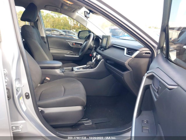 2019 TOYOTA RAV4 LE VIN: JTMH1RFV8KD007703