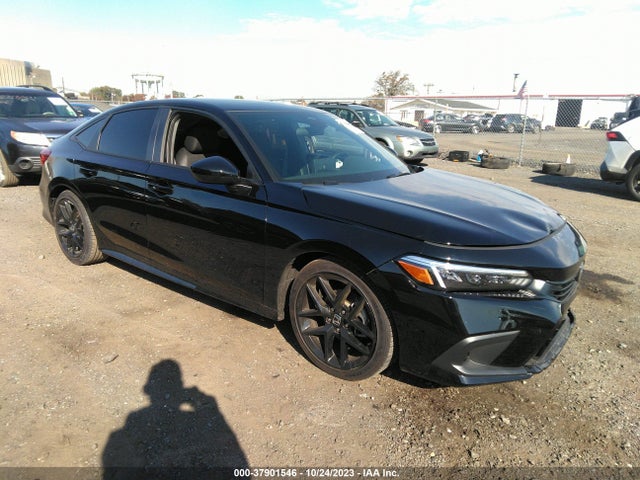 Honda Civic Sport 2023 2HGFE2F53PH552254 Image 1