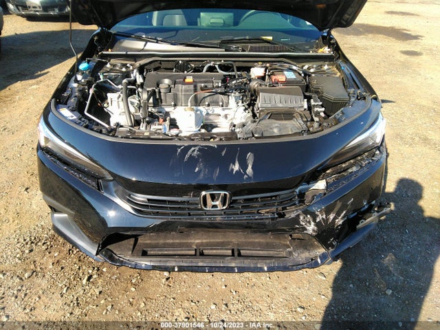 Honda Civic Sport 2023 2HGFE2F53PH552254 Image 10