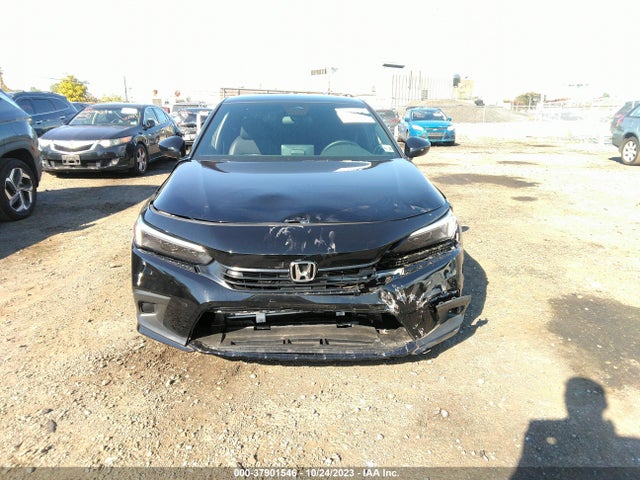 Honda Civic Sport 2023 2HGFE2F53PH552254 Image 12