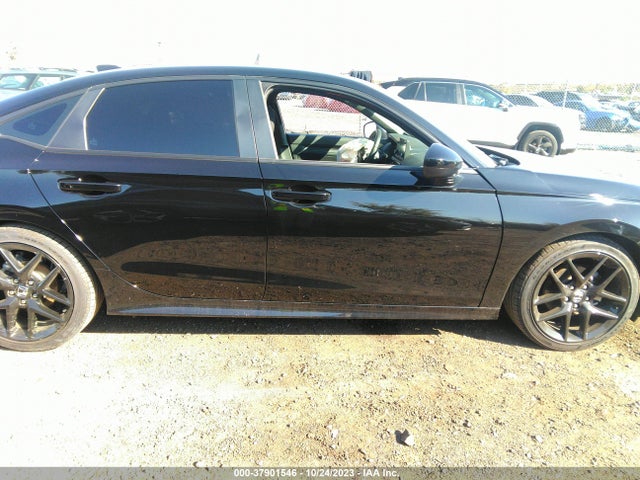 Honda Civic Sport 2023 2HGFE2F53PH552254 Image 13