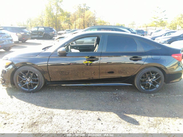 Honda Civic Sport 2023 2HGFE2F53PH552254 Image 14