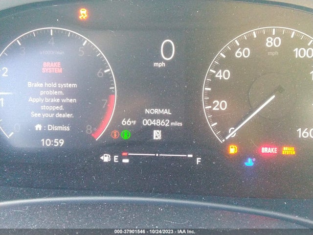 Honda Civic Sport 2023 2HGFE2F53PH552254 Image 15