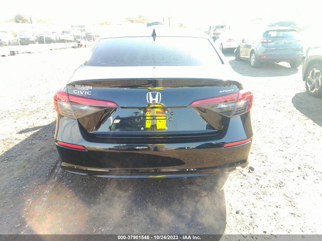 Honda Civic Sport 2023 2HGFE2F53PH552254 Image 16