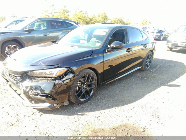 Honda Civic Sport 2023 2HGFE2F53PH552254 Image 2