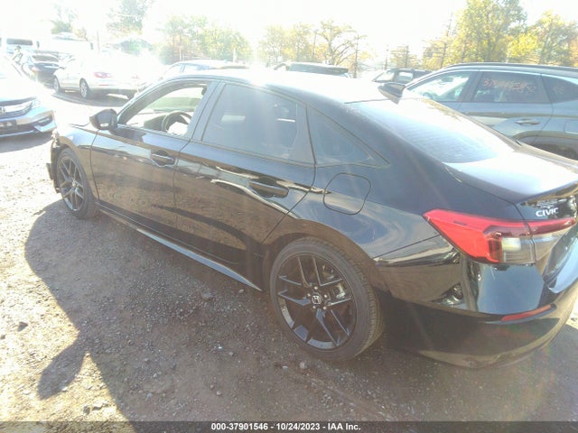 Honda Civic Sport 2023 2HGFE2F53PH552254 Image 3