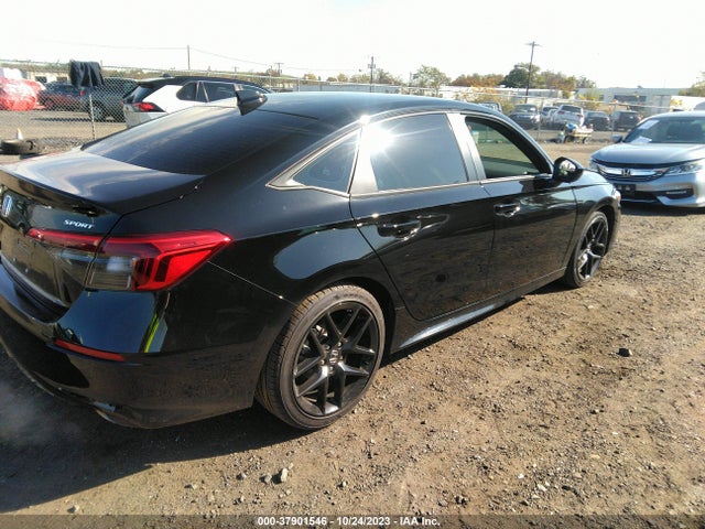 Honda Civic Sport 2023 2HGFE2F53PH552254 Image 4