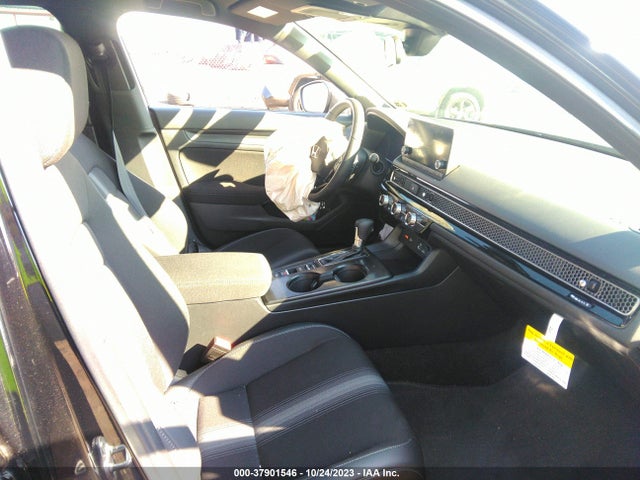 Honda Civic Sport 2023 2HGFE2F53PH552254 Image 5