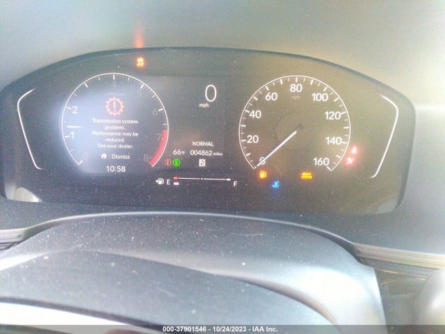 Honda Civic Sport 2023 2HGFE2F53PH552254 Image 7