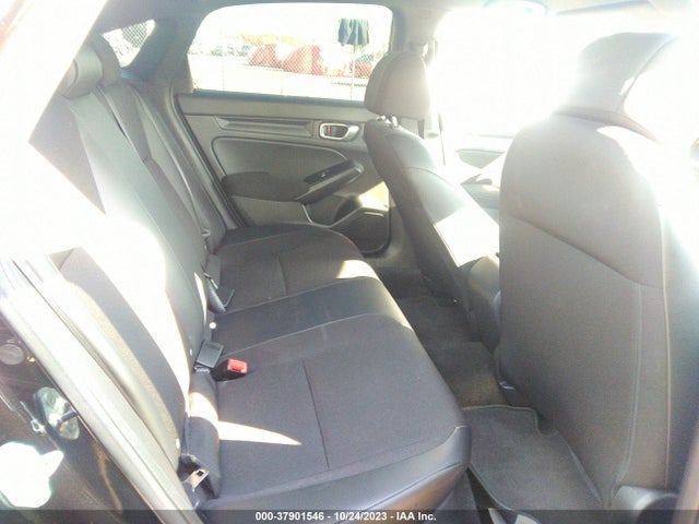 Honda Civic Sport 2023 2HGFE2F53PH552254 Image 8