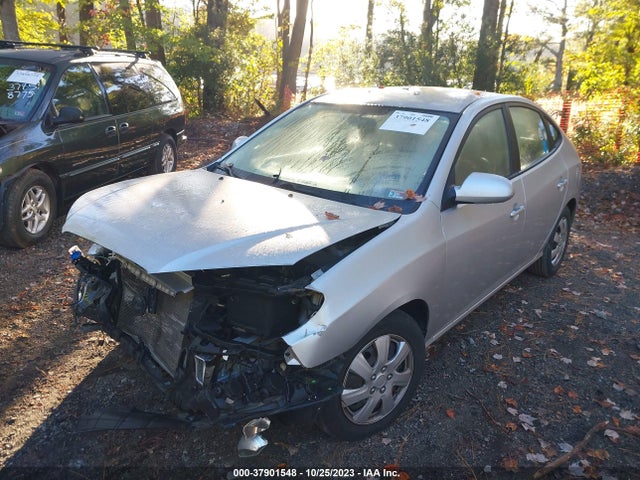 2010 HYUNDAI ELANTRA GLS VIN: KMHDU4AD9AU880765