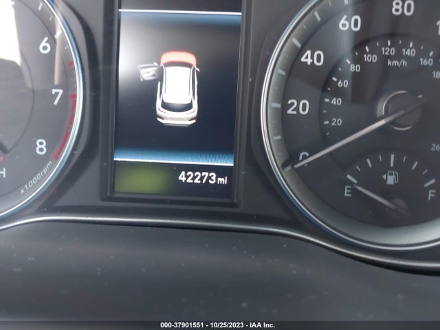 2021 HYUNDAI KONA SEL PLUS VIN: KM8K62AA9MU610600
