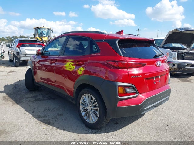 Hyundai Kona Sel Plus 2021 KM8K62AA9MU610600 Image 3