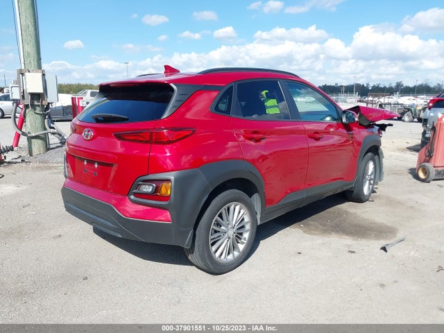 2021 HYUNDAI KONA SEL PLUS VIN: KM8K62AA9MU610600