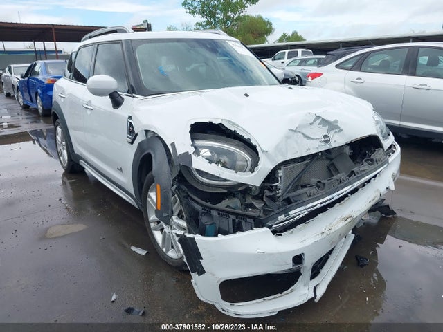 2020 MINI COUNTRYMAN COOPER S VIN: WMZYX1C00L3L65992